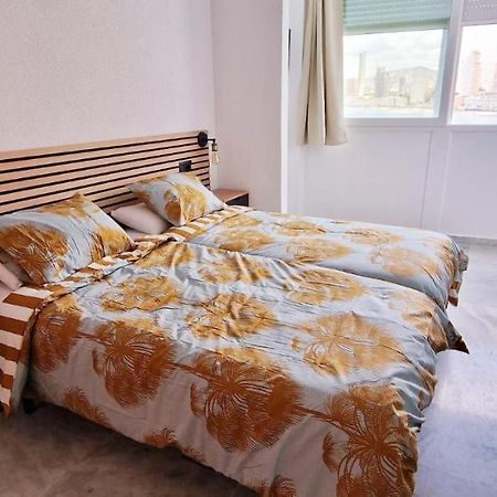 Apartament Plaza Santa Ana Benidorm Zewnętrze zdjęcie