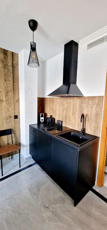 Apartament Plaza Santa Ana Benidorm Zewnętrze zdjęcie