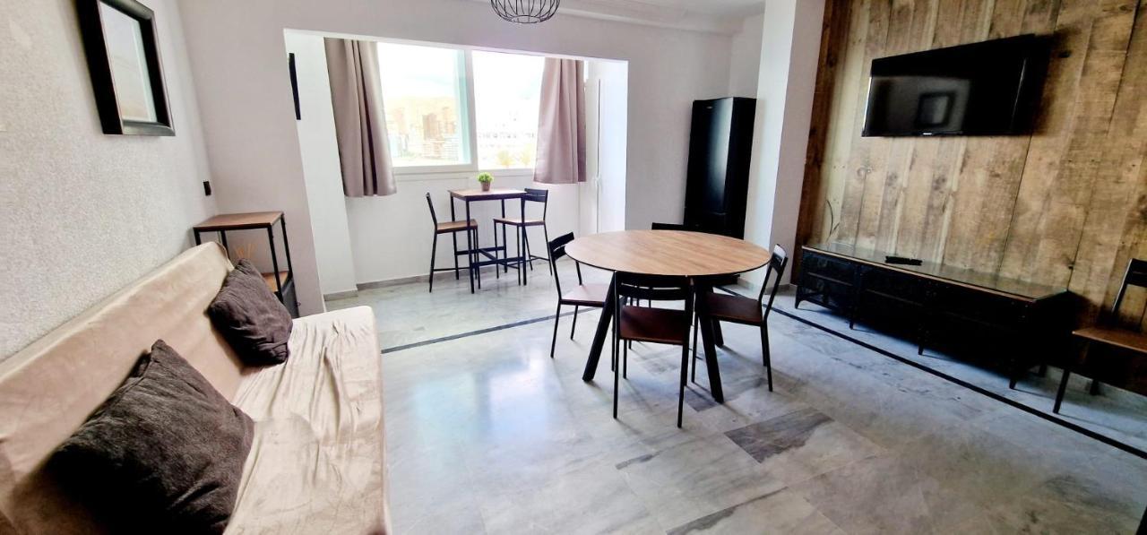 Apartament Plaza Santa Ana Benidorm Zewnętrze zdjęcie