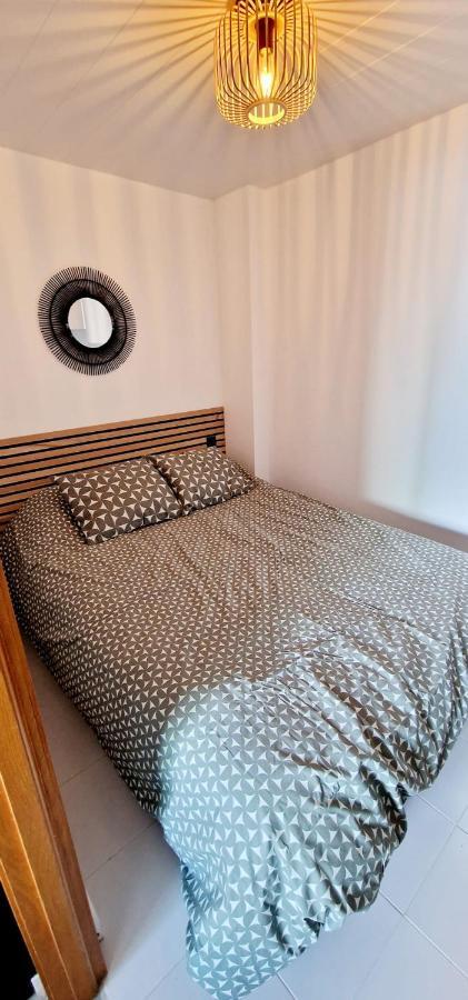 Apartament Plaza Santa Ana Benidorm Zewnętrze zdjęcie