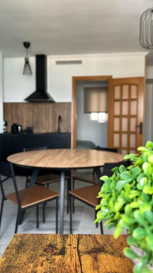 Apartament Plaza Santa Ana Benidorm Zewnętrze zdjęcie